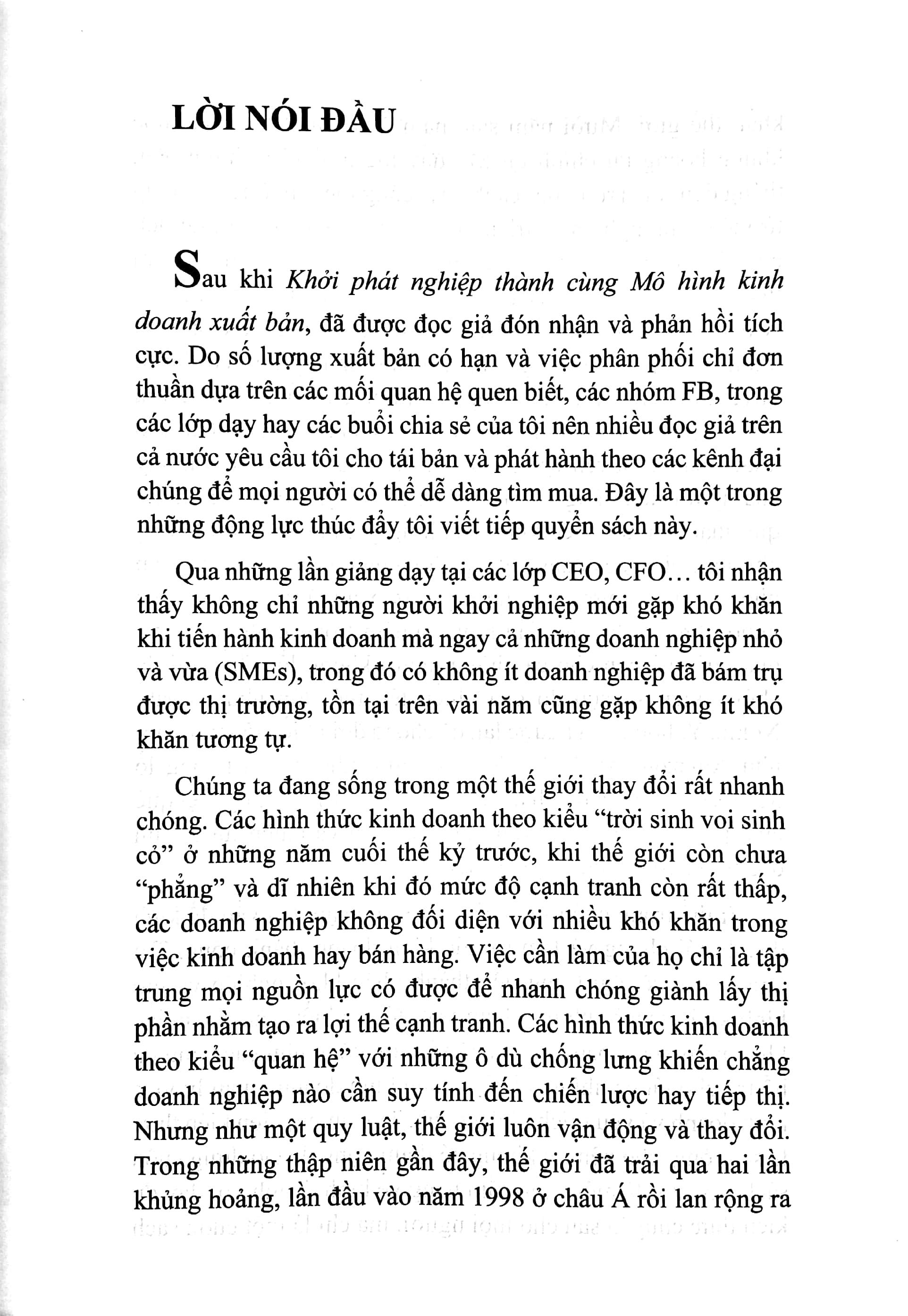 Bí kíp kinh doanh