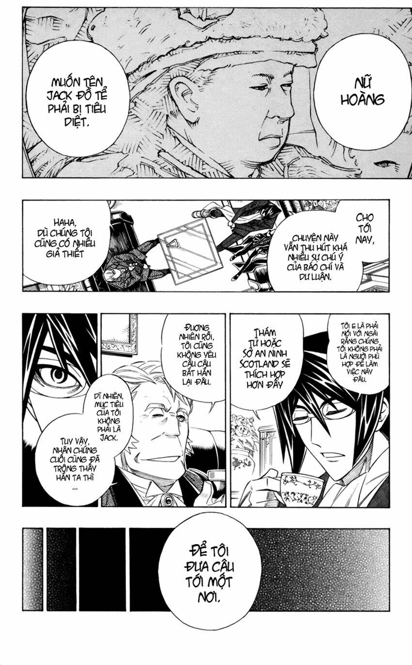 the another tale of frankenstein - embalming chapter 11 13