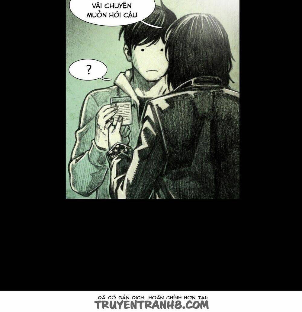 ngôi nhà của những búp bê chapter 5 45