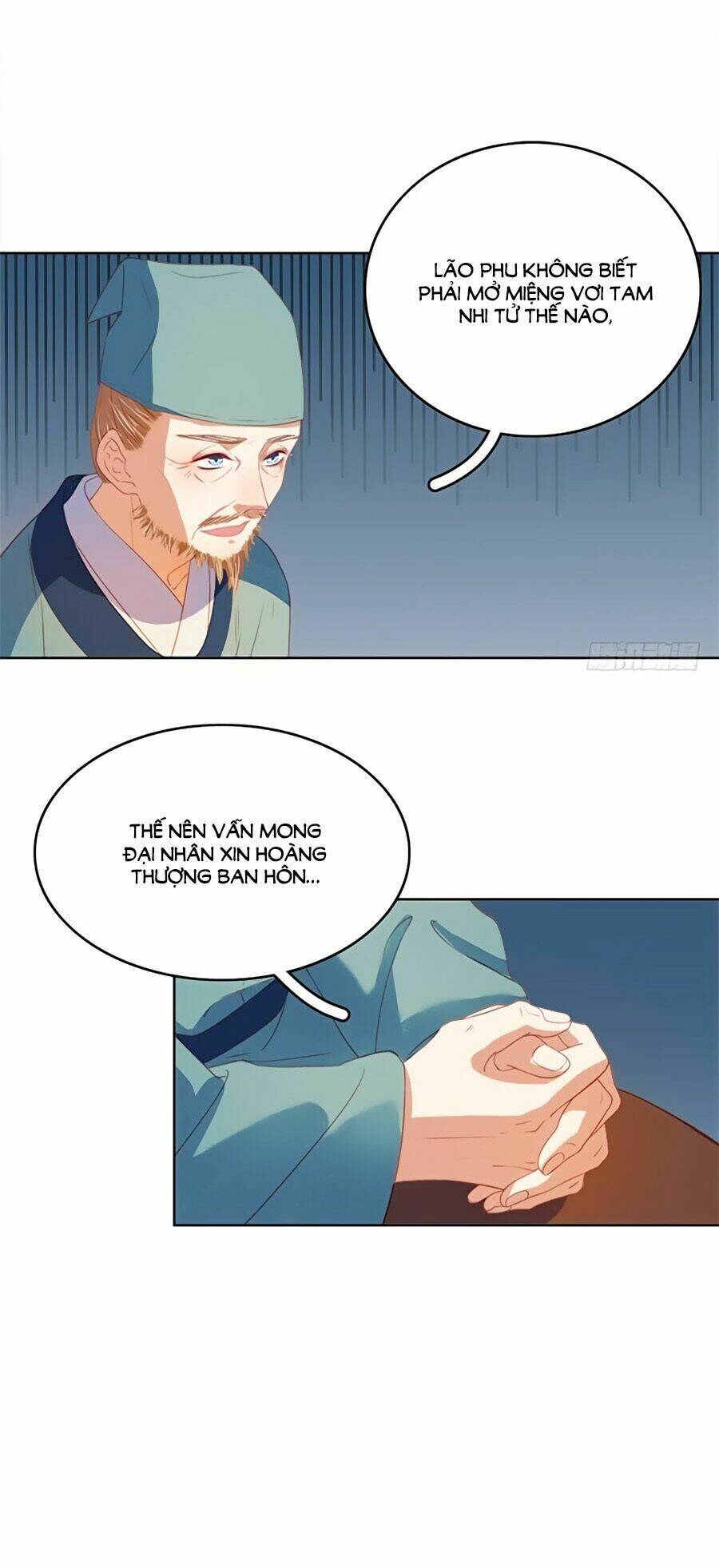 xuân khuê bí lục: xưởng công thái liêu nhân chapter 51 5