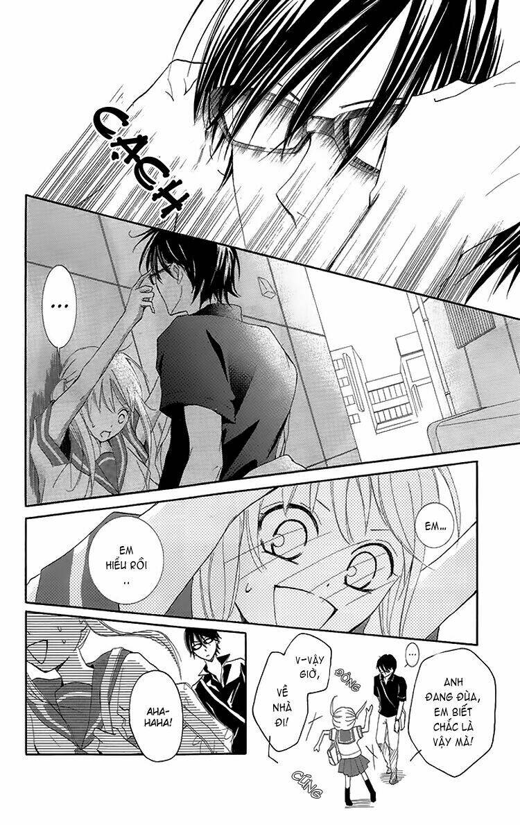 orokamono no koi chapter 4 10
