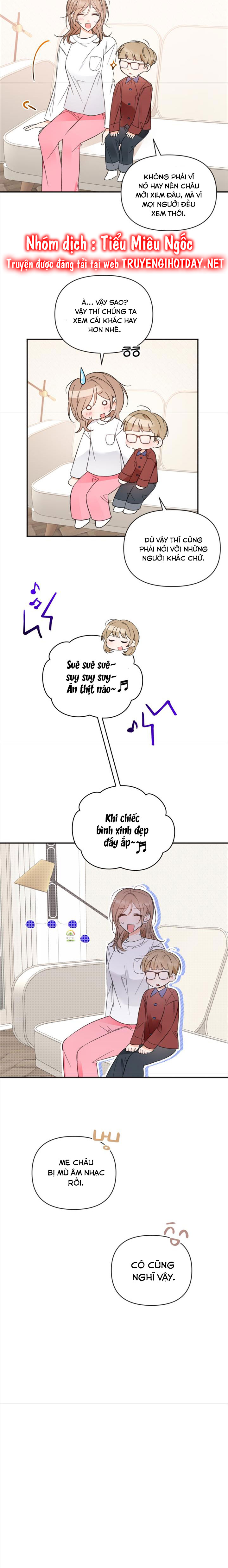 cuộc giao dịch lý tưởng chapter 105 10