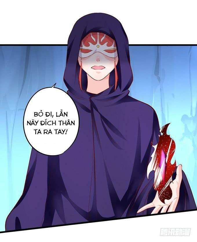 hồ tiên hung bạo chapter 149 19