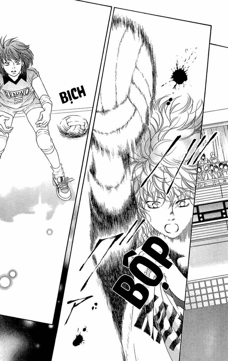 xứng danh anh hùng chapter 64 29