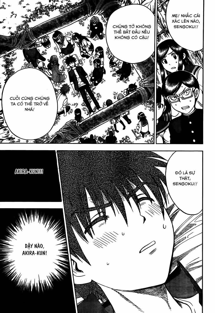 cage of eden chapter 139 3