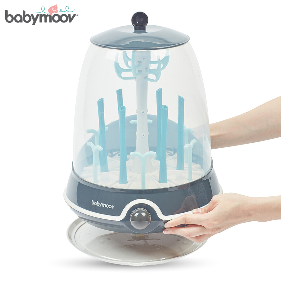 MÁY TIỆT TRÙNG BÌNH SỮA BABYMOOV BM16062