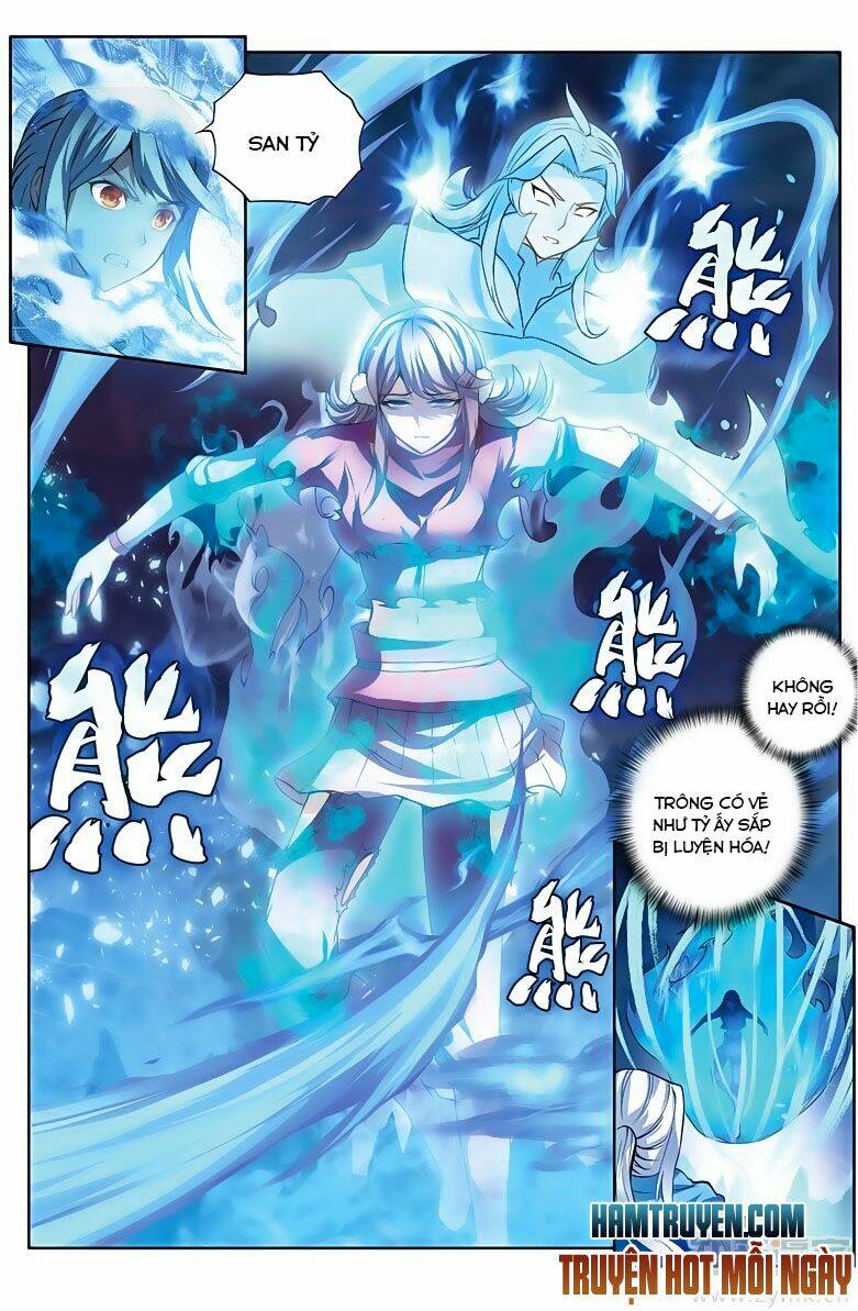 đấu phá thương khung ngoại truyện - dược lão truyền kỳ season 2 chapter 35 17