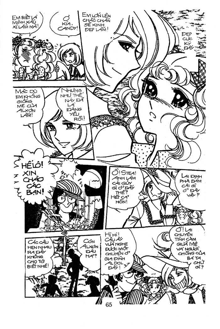 candy candy chapter 4.1 3