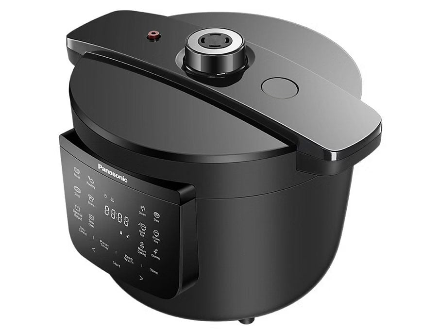 Nồi áp suất điện Panasonic 4 lít NF-PC400KRA - Hàng chính hãng