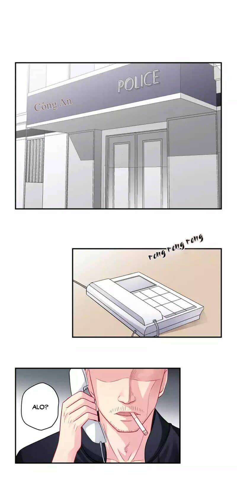 nghịch chuyển luyến tình chapter 27 6