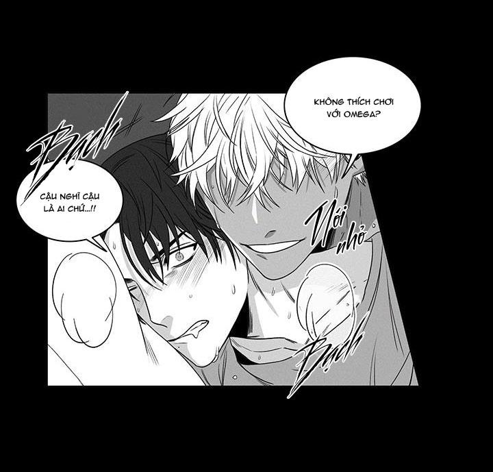 một tuần dục vọng – truyện ngắn omegaver chapter 5.2 2