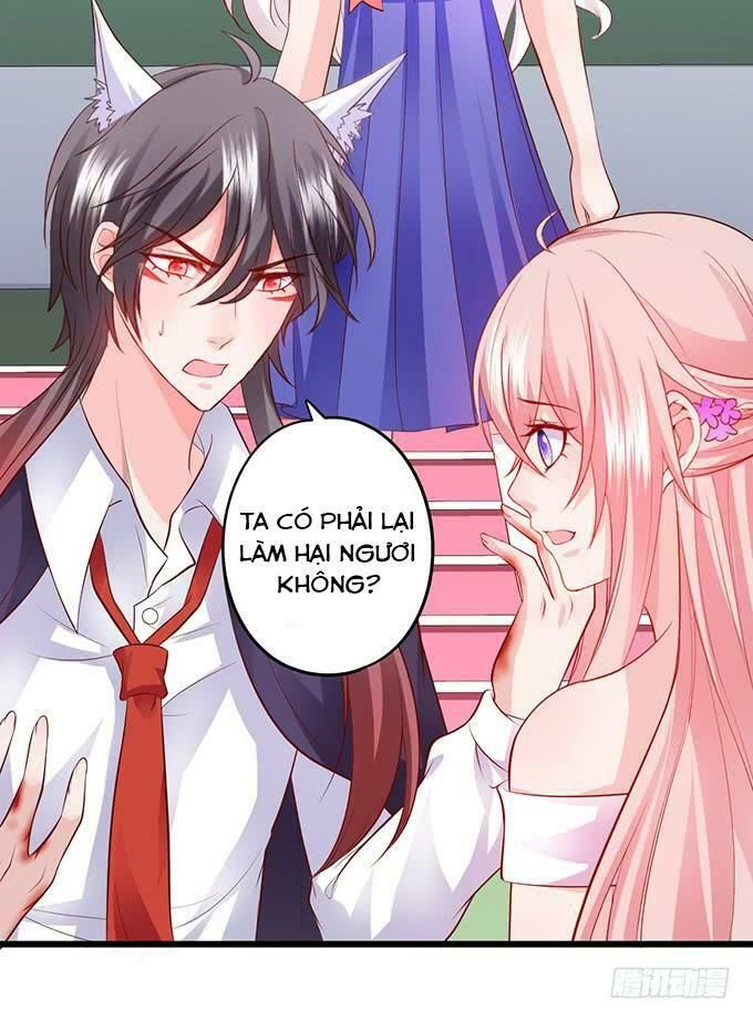 hồ tiên hung bạo chapter 152 13