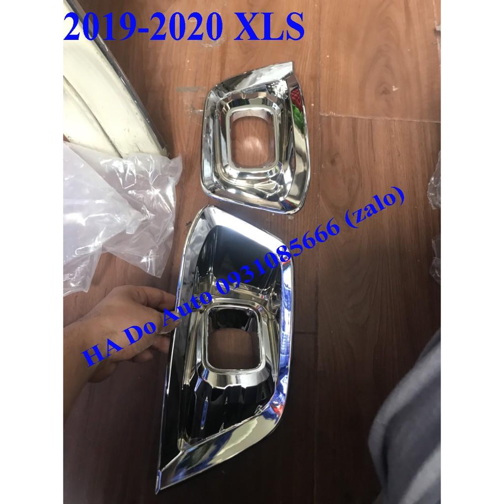 Ốp Viền Đèn Gầm Trước Ranger 2019/2020 Bản XLS & XLT