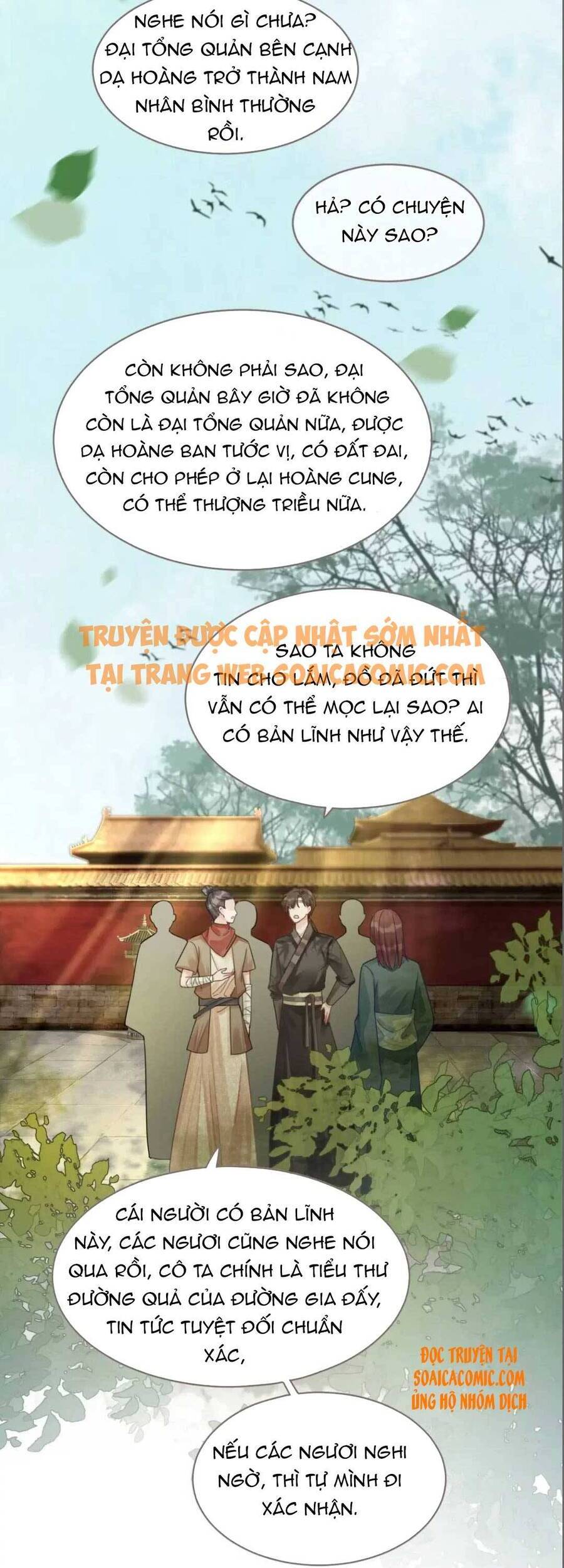 xuyên nhanh nữ phụ bình tĩnh chút chapter 67 3