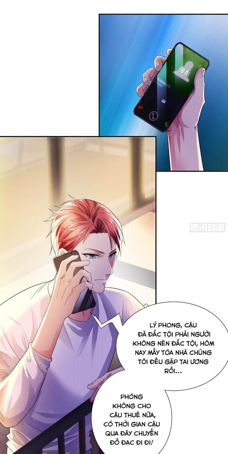 đô thị lãng tử chapter 7 9