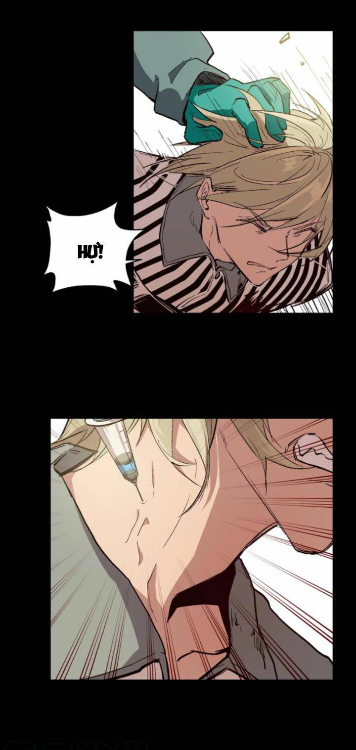 vương bài đặc công trùng sinh vườn trường chapter 32 19