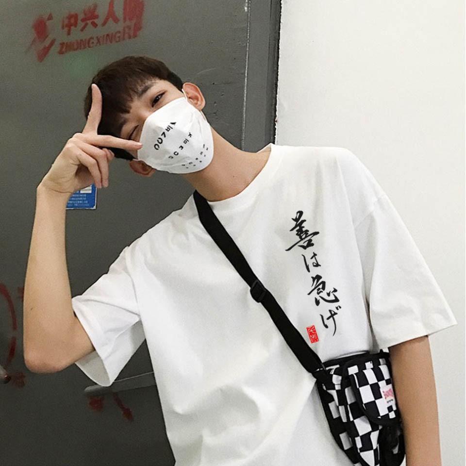 ÁO TAY LỠ NAM NỮ UNISEX