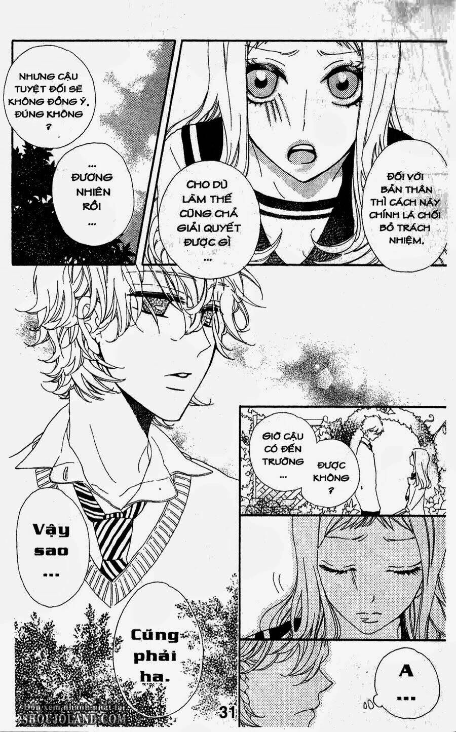 hebi to maria to otsukisama chapter 11 29