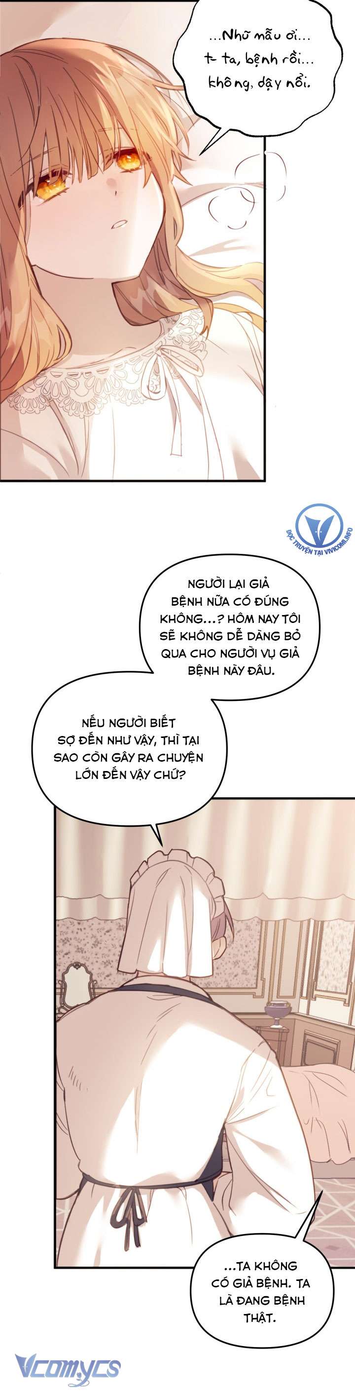 không có chỗ cho kẻ giả mạo chapter 2 34