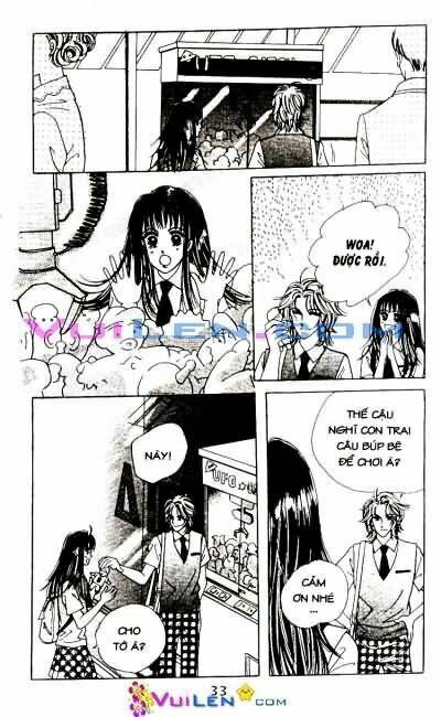 nụ hôn nồng thắm chapter 5 33