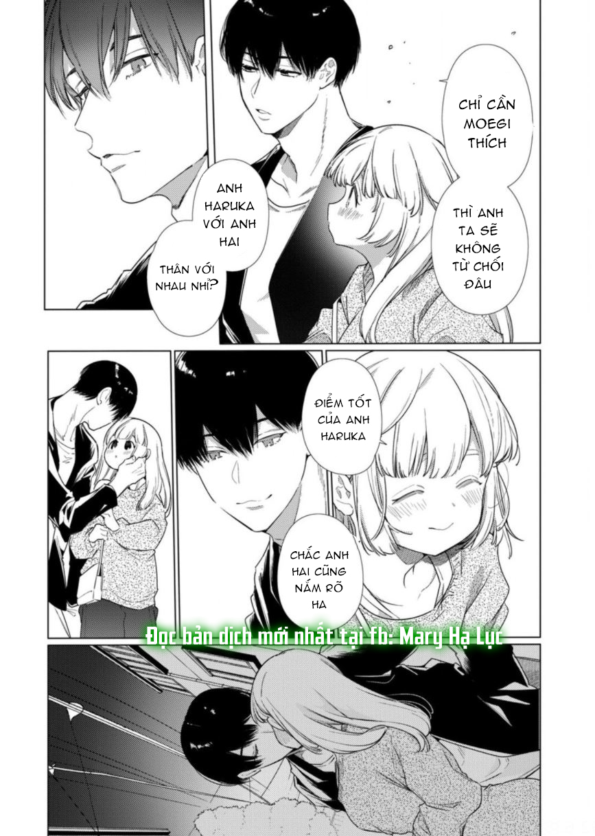 thanh mai trúc mã cứ bám lấy tôi không rời chapter 9 31