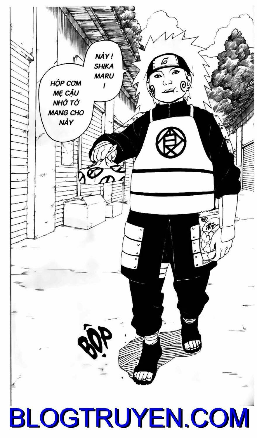 naruto - cửu vĩ hồ ly chapter 283 5