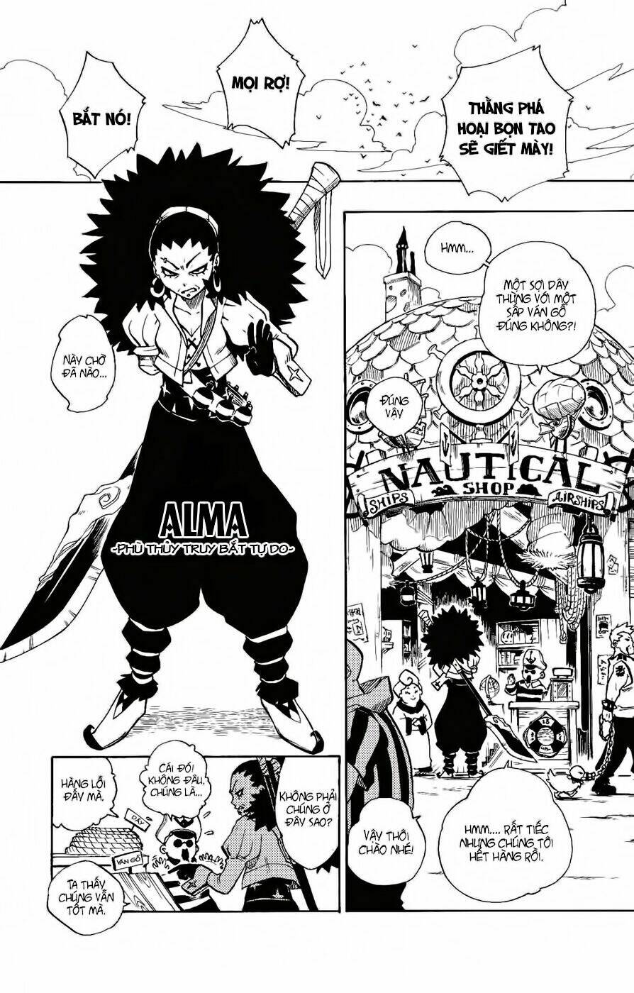 radiant chapter 1.1 13