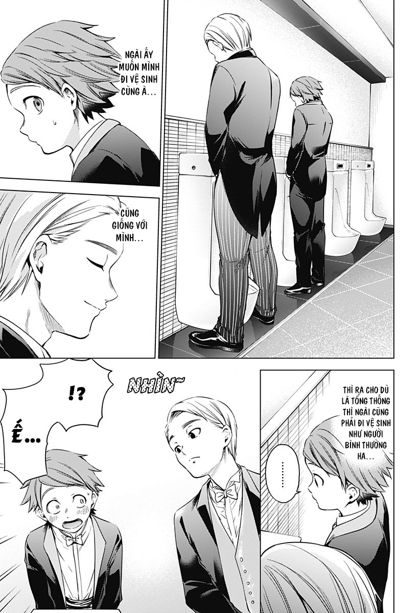 dàn harem cuối cùng chapter 103 5