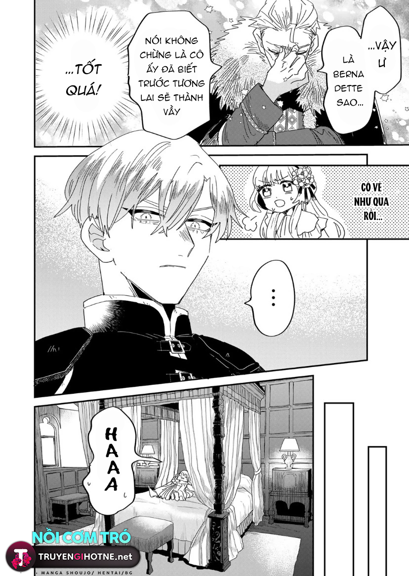 tiểu thư bạc mệnh sống lại từ cõi chết chapter 1.2 14