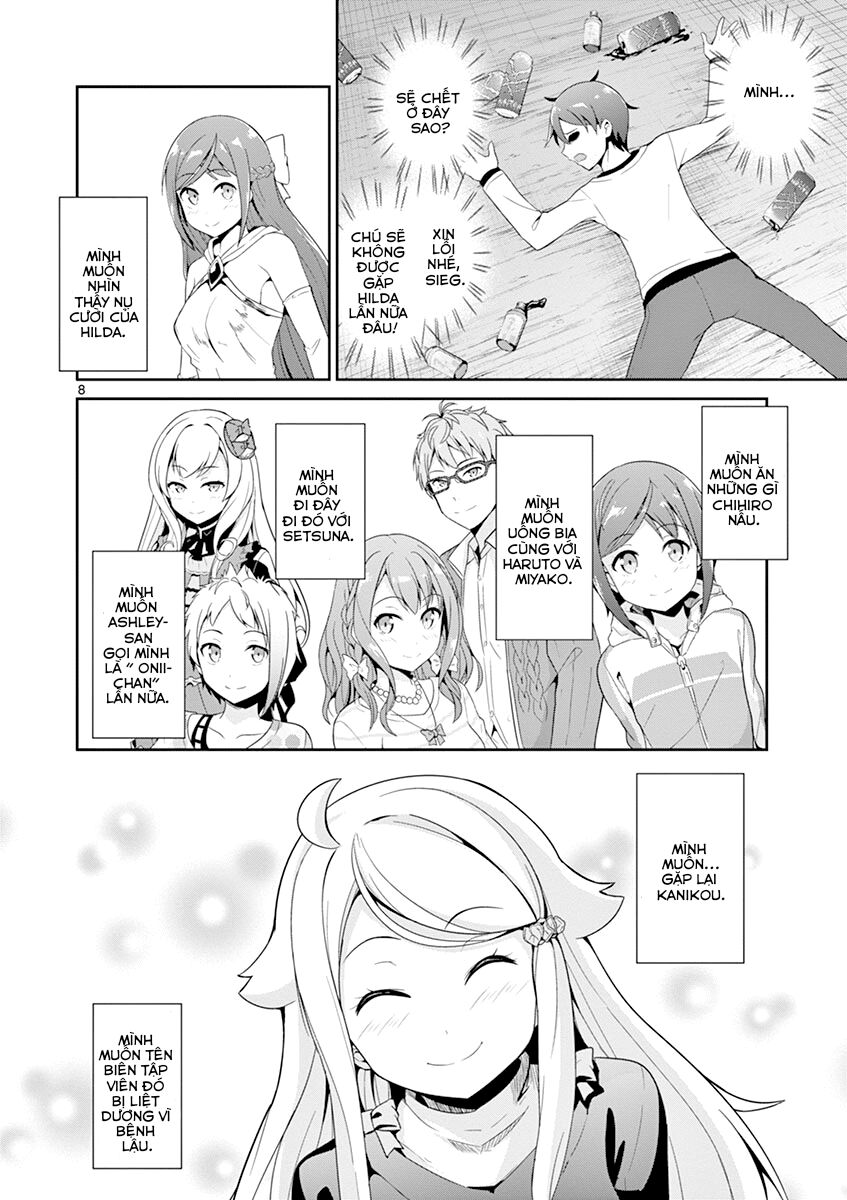 imouto sae ireba ii @ comic chapter 20 8