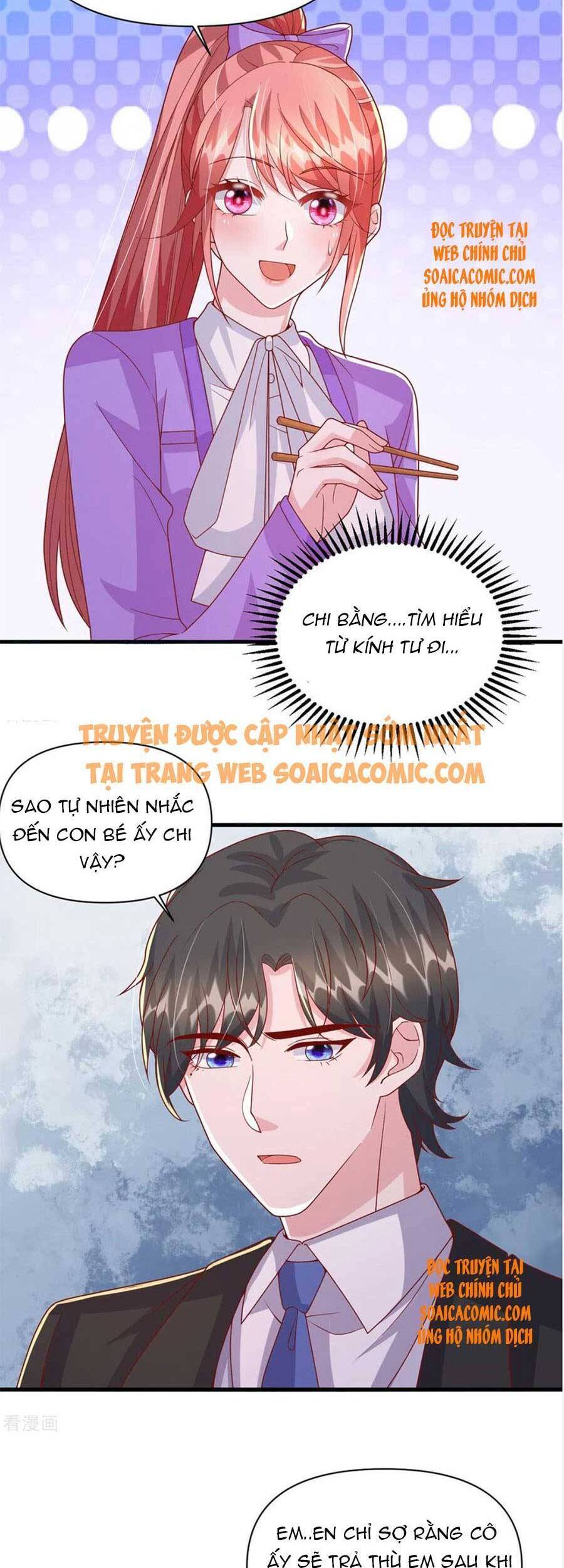 đại lão gọi tôi tiểu tổ tông chapter 125 2