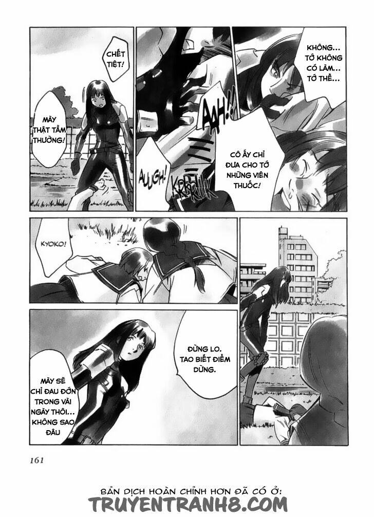 boogiepop wa warawanai chapter 10 14