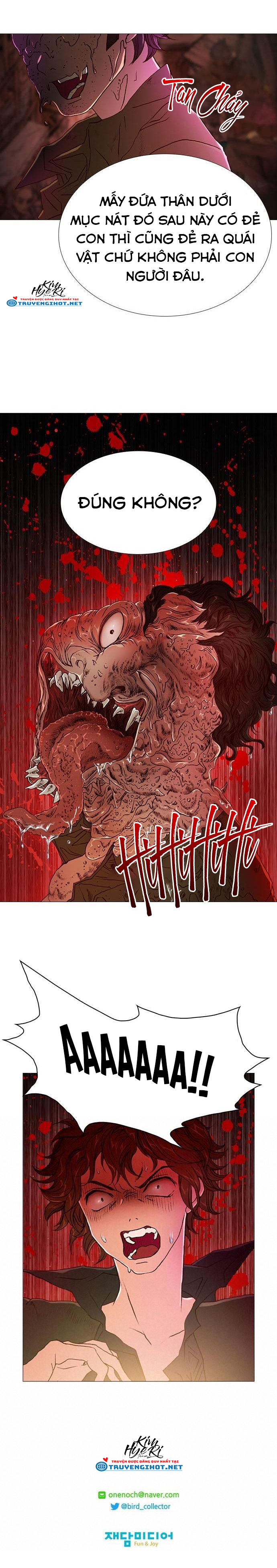 tôi chính là nhà sưu tập chim chapter 22.3 5