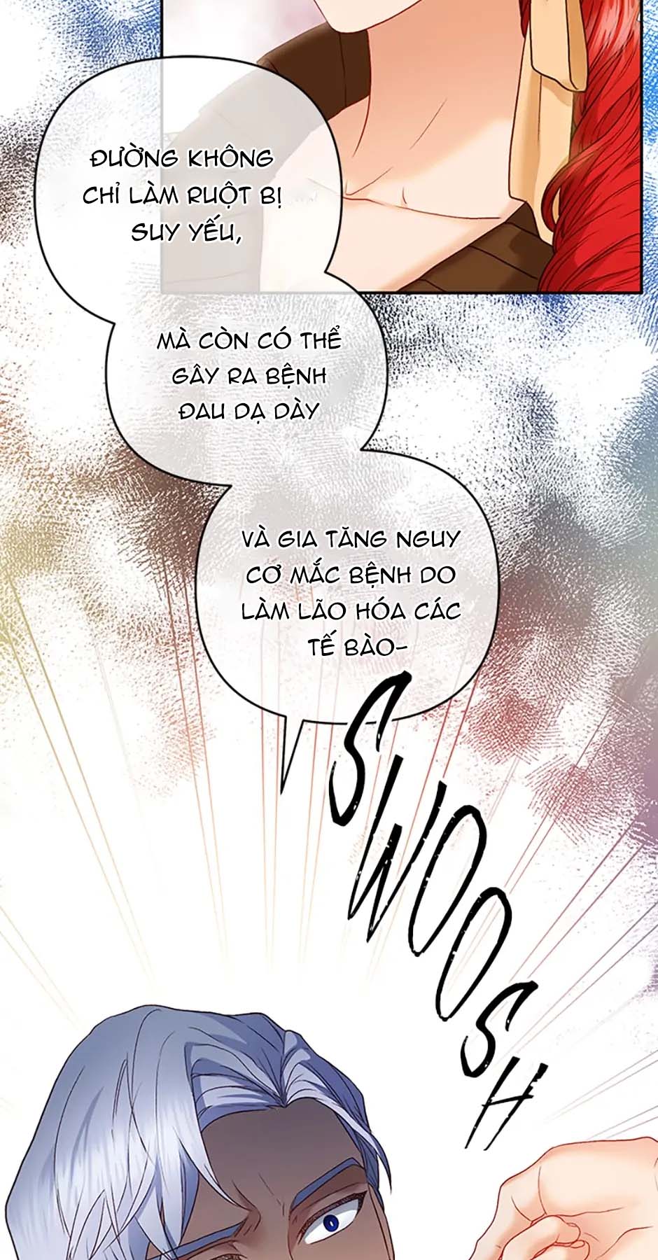 Cuộc Sống Vương Giả Của Người Tình Giả chapter 26.1 - Trang 34