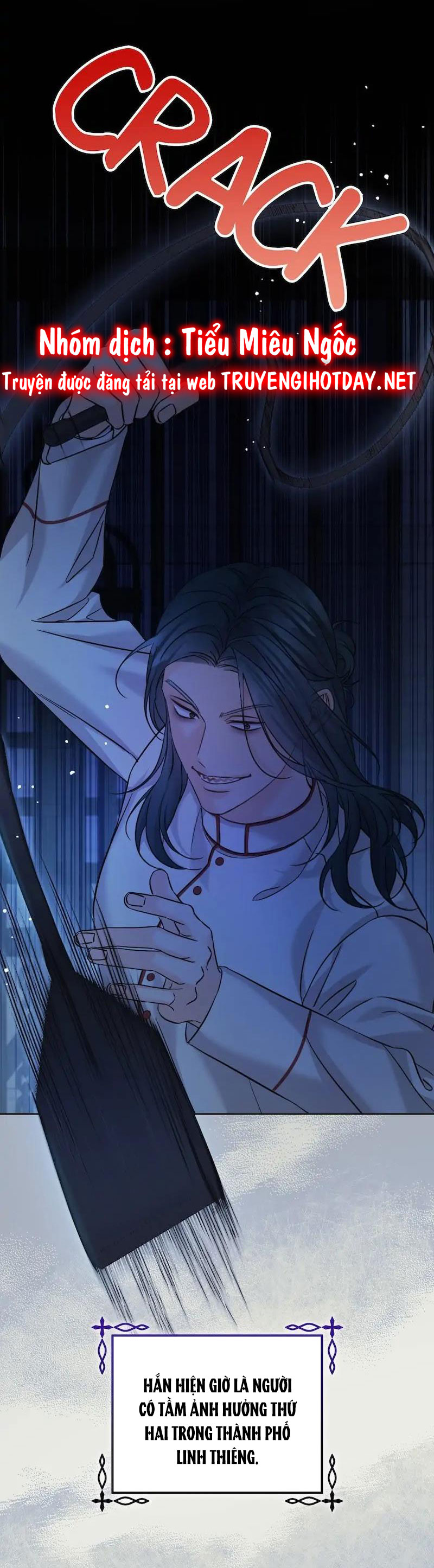 tôi sẽ cứu nam phản diện bị nữ chính ruồng bỏ chapter 95 14