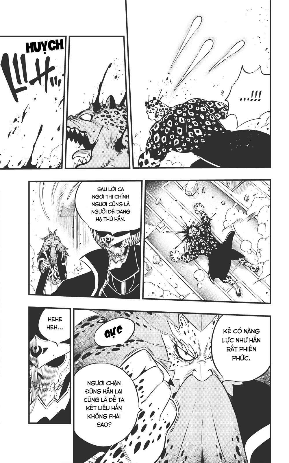 hội pháp sư và thánh thạch rave chapter 161 17