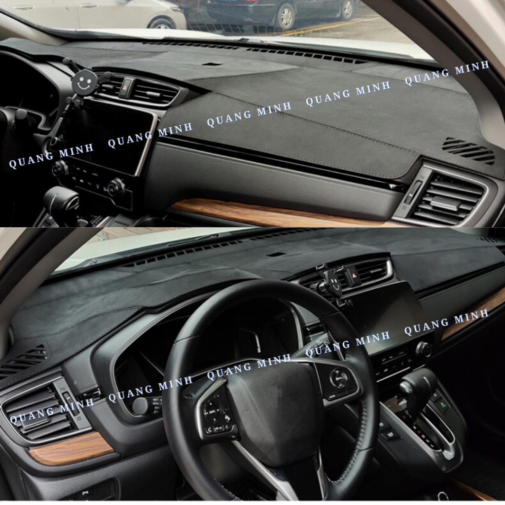 THẢM TAPLO XE HONDA CRV 2018 - 2023