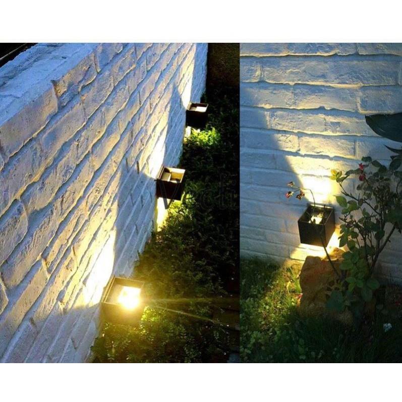 Đèn hắt tường led 10W mới