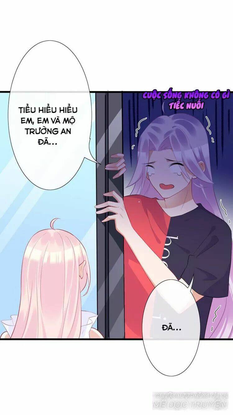 vương bài thiên sư và tiểu manh yêu chapter 58 26