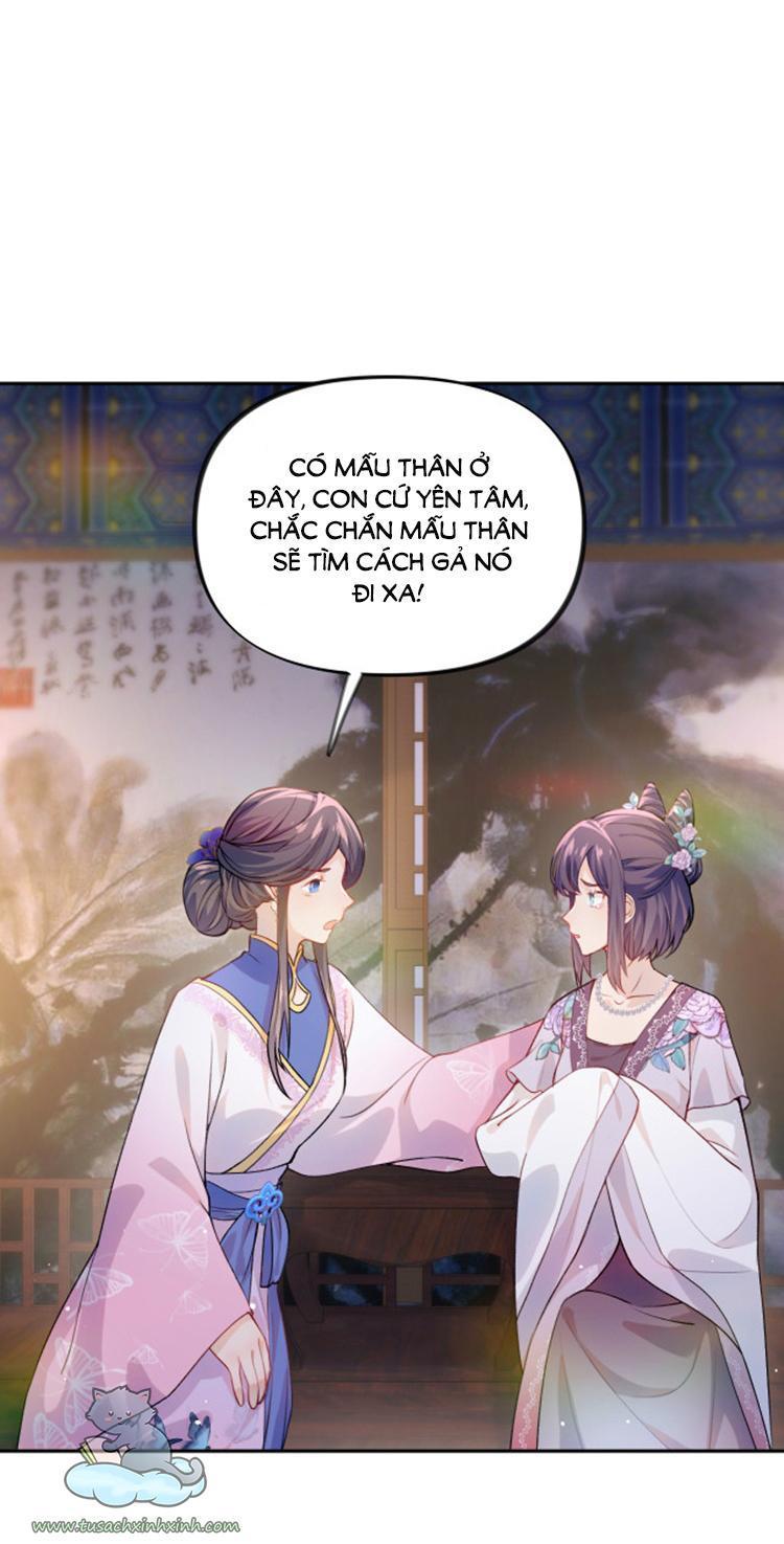 một đêm nọ đột nhiên yandere tới! chapter 44 29