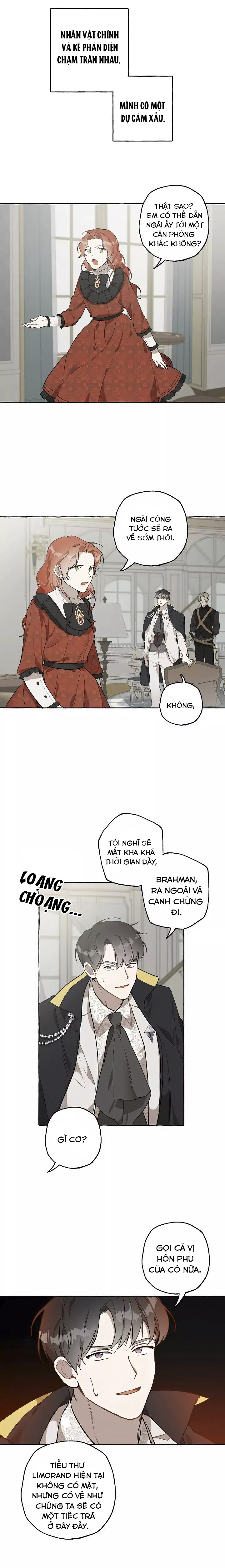 tất cả đều là sai lầm chapter 13 5