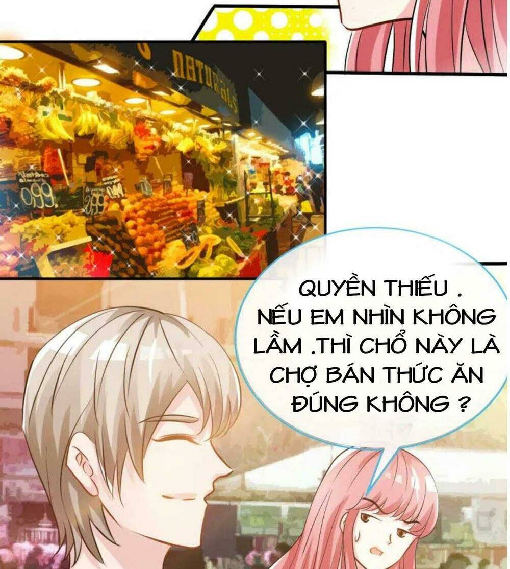 truy nã toàn cầu truy thê về sủng chapter 49.1 10