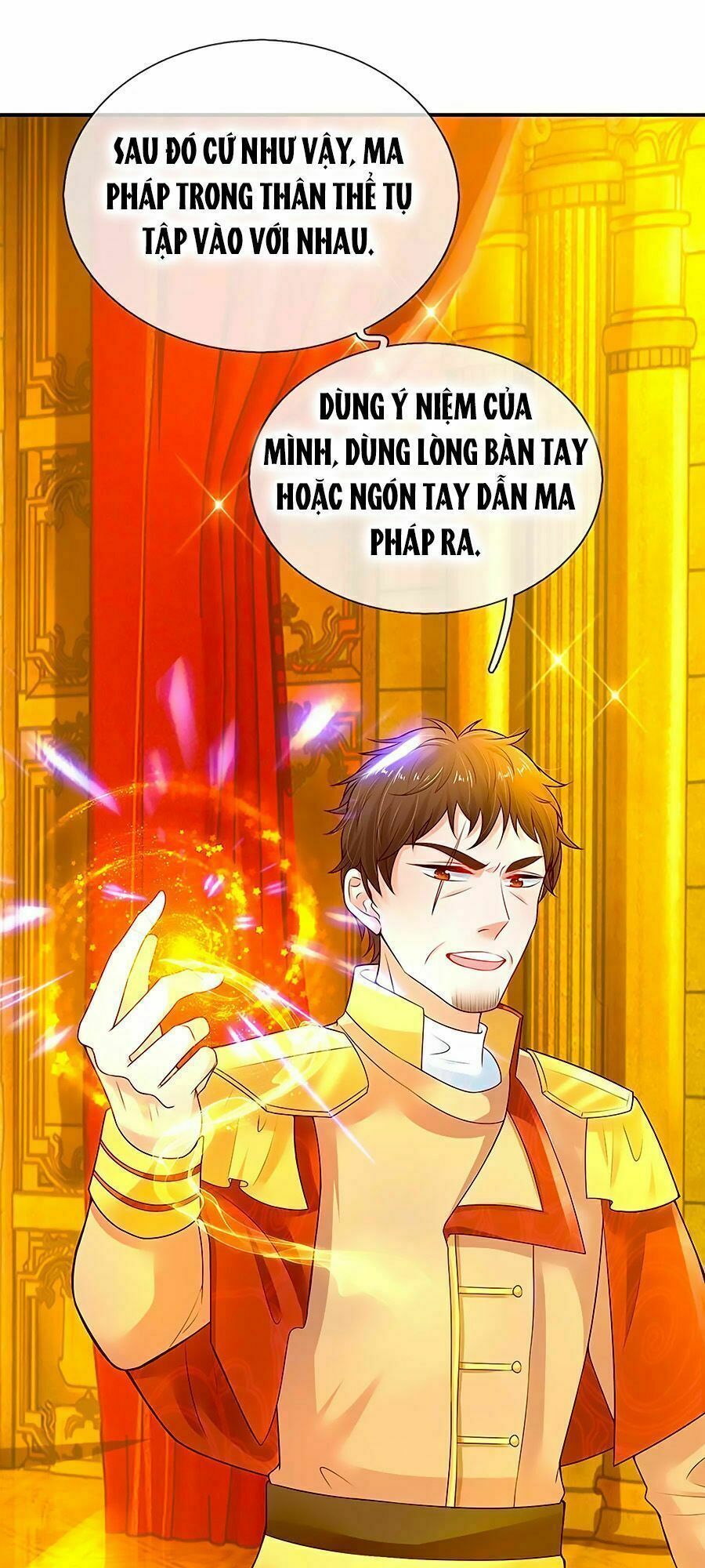 bỗng một ngày nọ trở thành con gái vua chapter 55 11