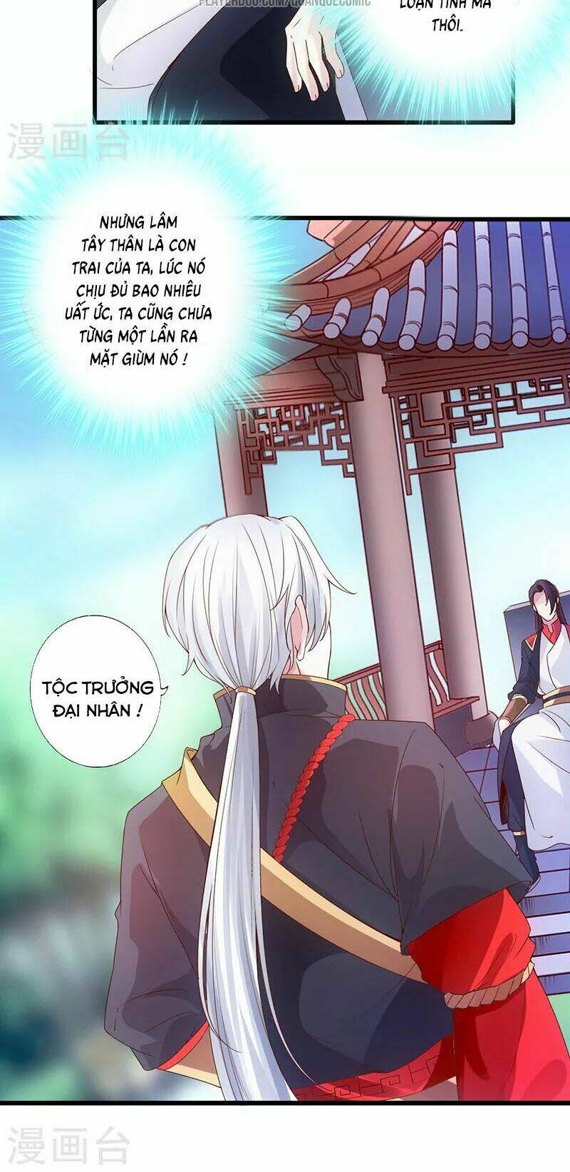 cuồng bạo nghịch tập chapter 3 6