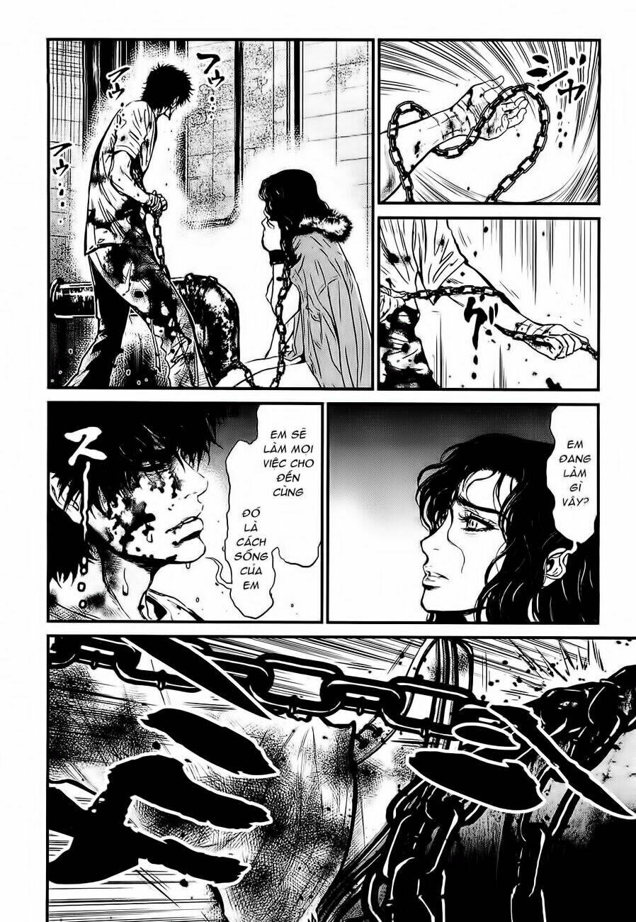 wolf guy - wolfen crest chapter 98 22