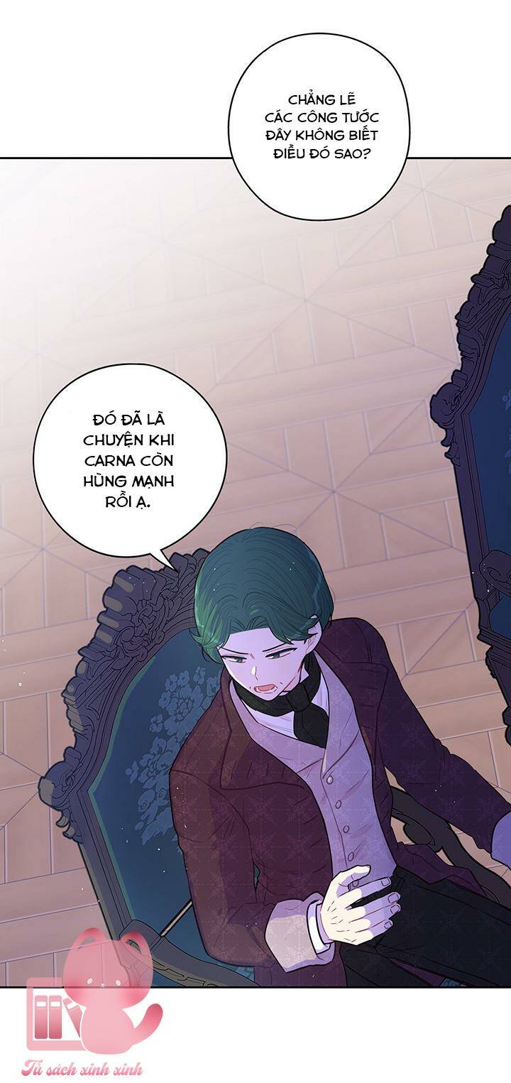 hoàng nữ tóc đen chapter 84 31