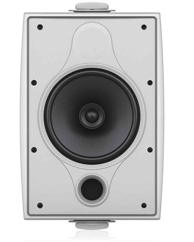 Loa Treo Tường TANNOY DVS 6T-WH --6 &quot; công suất 60 -240 Watts-Hàng Chính Hãng