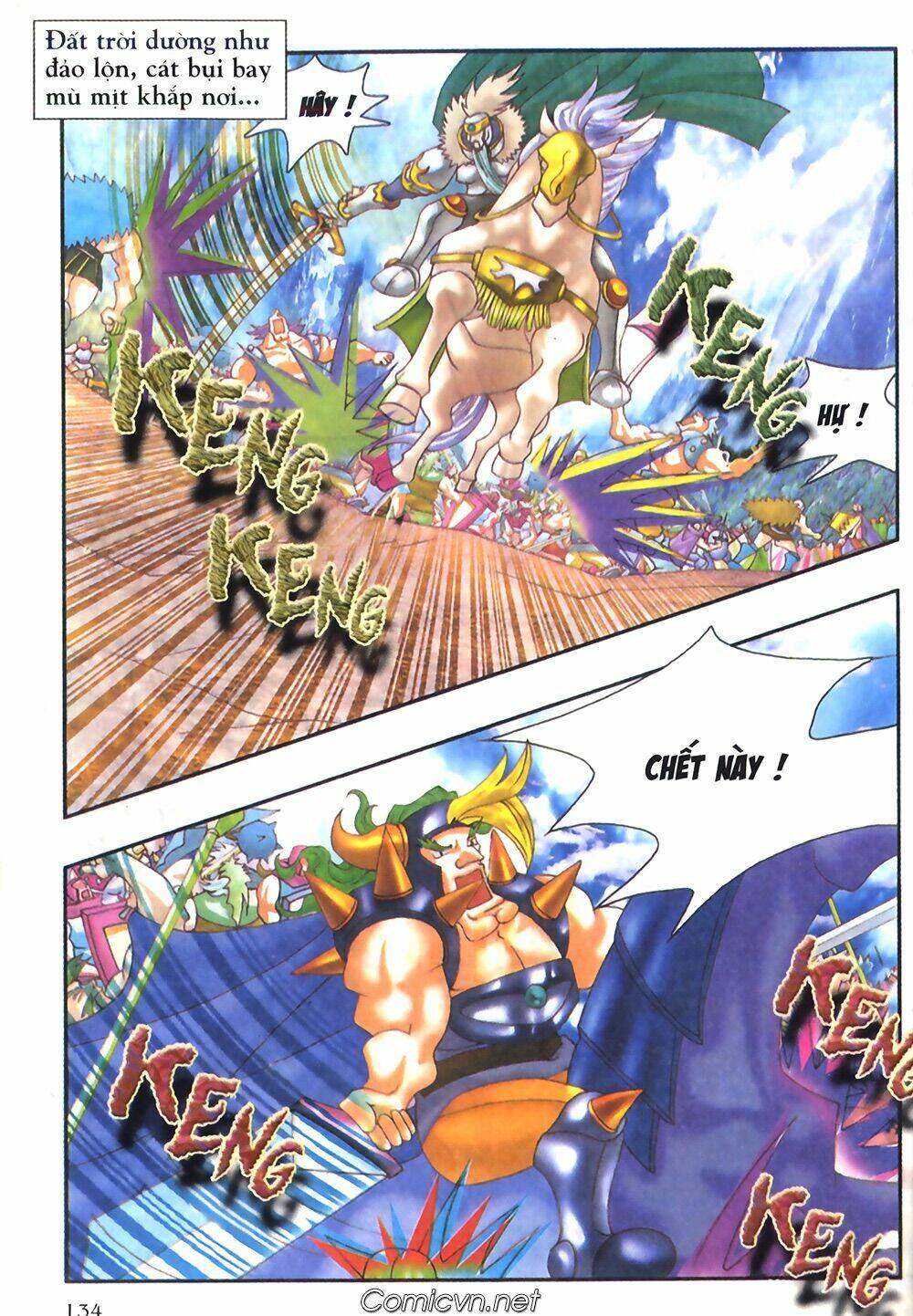 chúa tể của chiếc nhẫn chapter 8 36