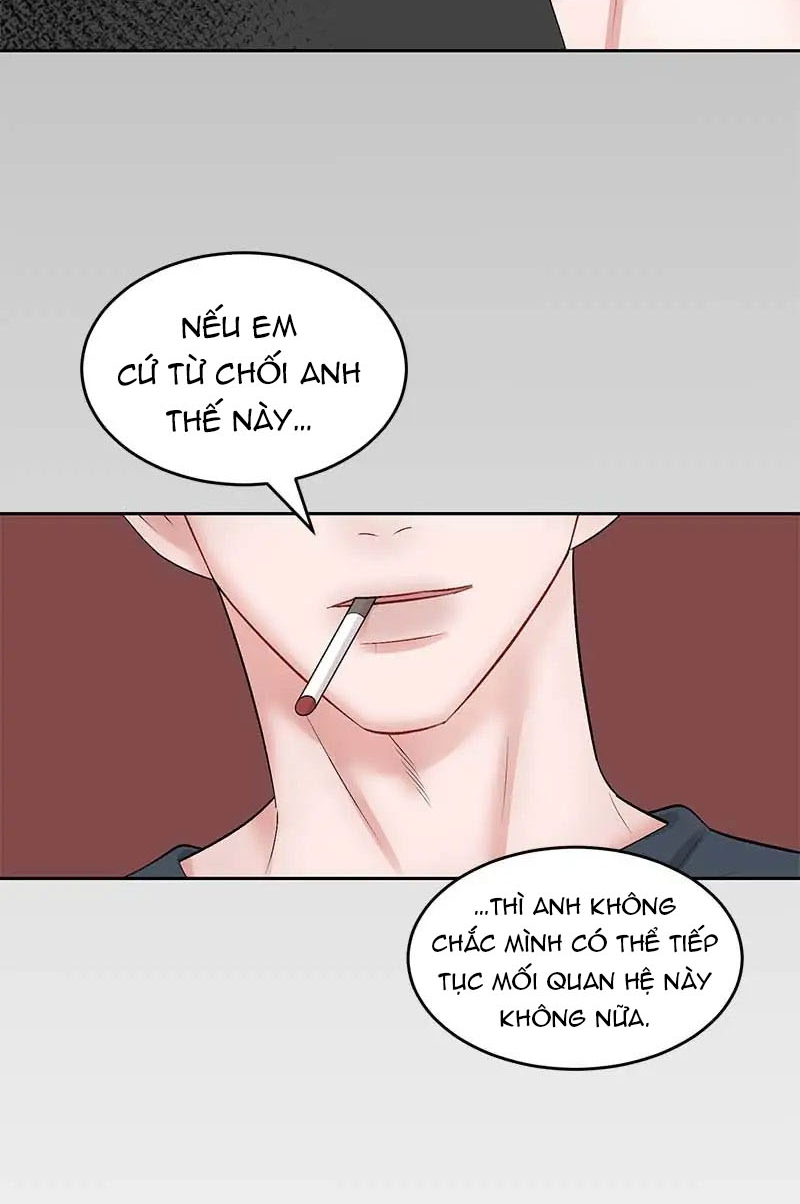 Tình Yêu Nơi Phòng Tắm Hơi chapter 29 - Trang 36