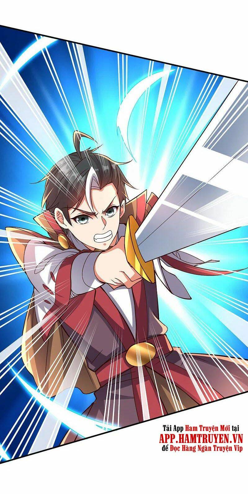phục thiên thánh chủ chapter 198 4